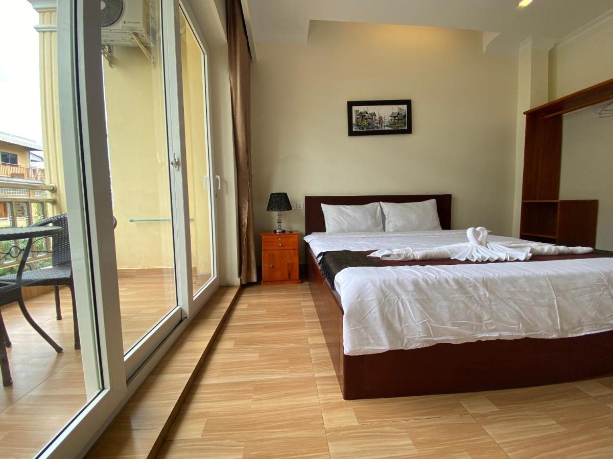 Phnom Penh Le Vincent Hotel Zewnętrze zdjęcie