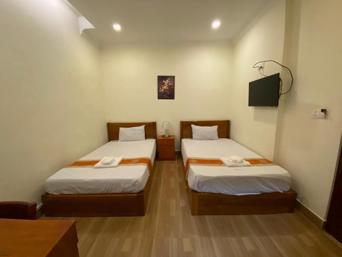 Phnom Penh Le Vincent Hotel Zewnętrze zdjęcie