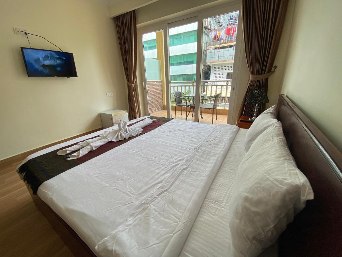 Phnom Penh Le Vincent Hotel Zewnętrze zdjęcie