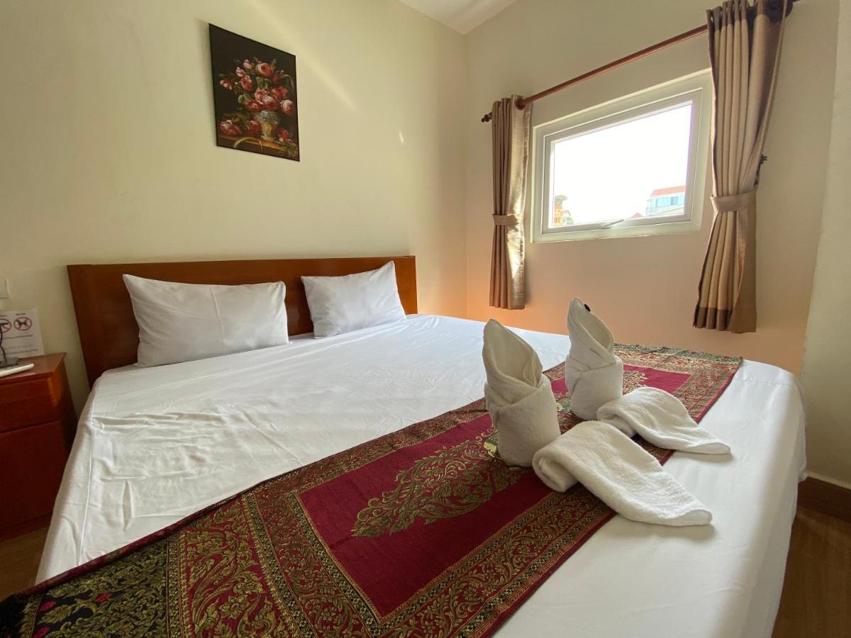 Phnom Penh Le Vincent Hotel Zewnętrze zdjęcie