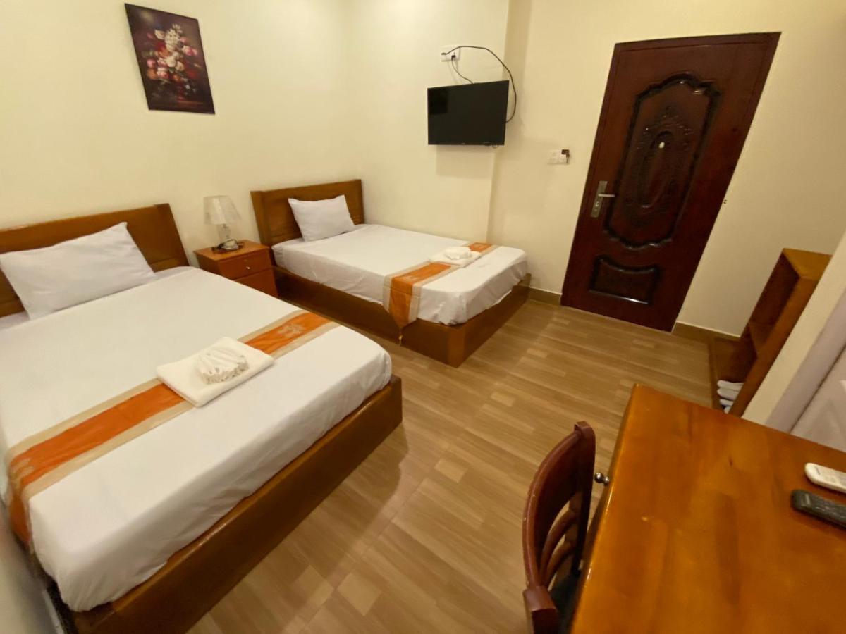 Phnom Penh Le Vincent Hotel Zewnętrze zdjęcie