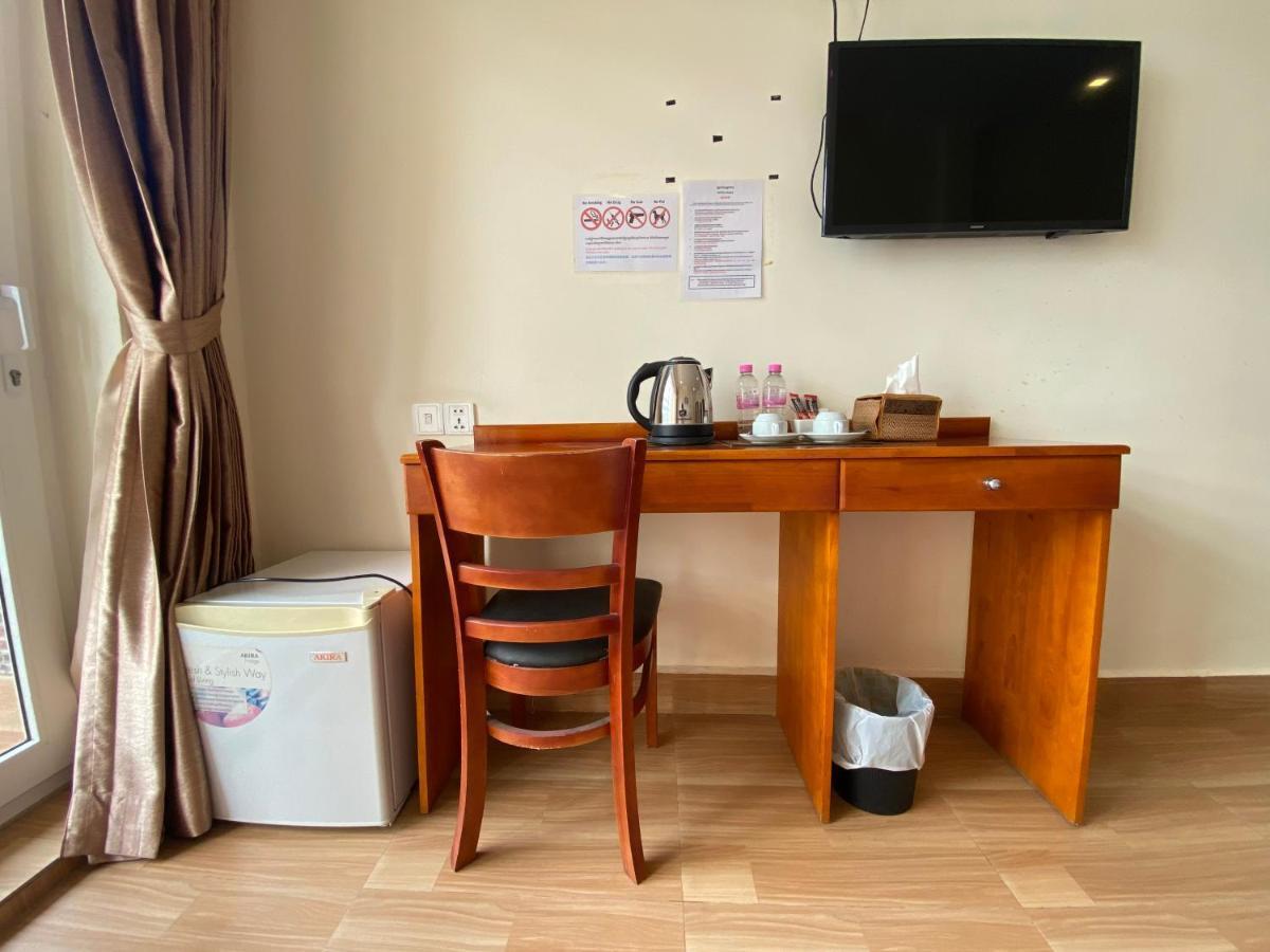 Phnom Penh Le Vincent Hotel Zewnętrze zdjęcie