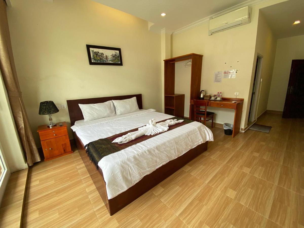 Phnom Penh Le Vincent Hotel Zewnętrze zdjęcie