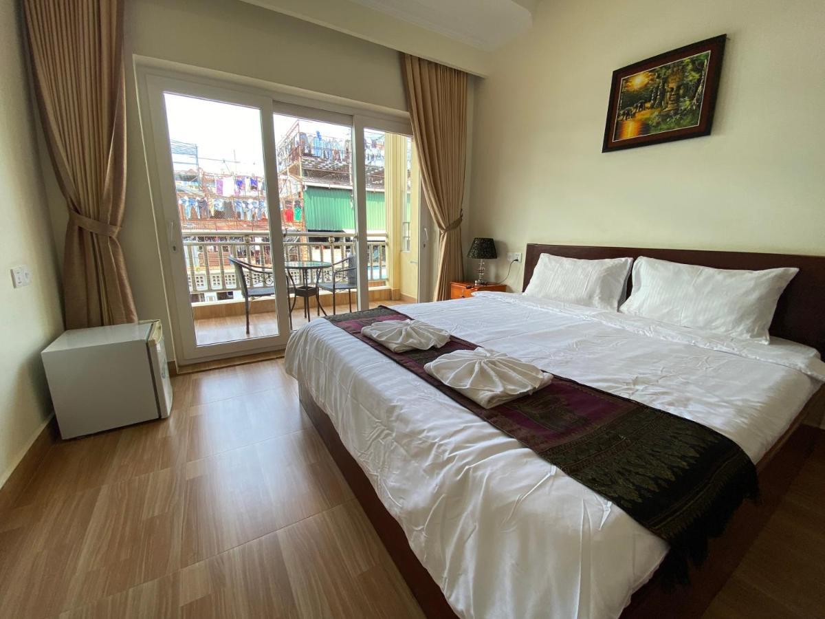 Phnom Penh Le Vincent Hotel Zewnętrze zdjęcie