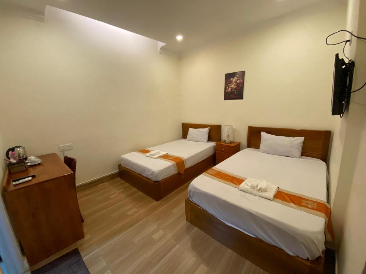 Phnom Penh Le Vincent Hotel Zewnętrze zdjęcie
