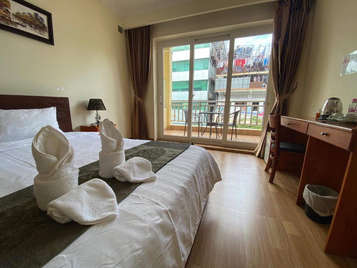 Phnom Penh Le Vincent Hotel Zewnętrze zdjęcie