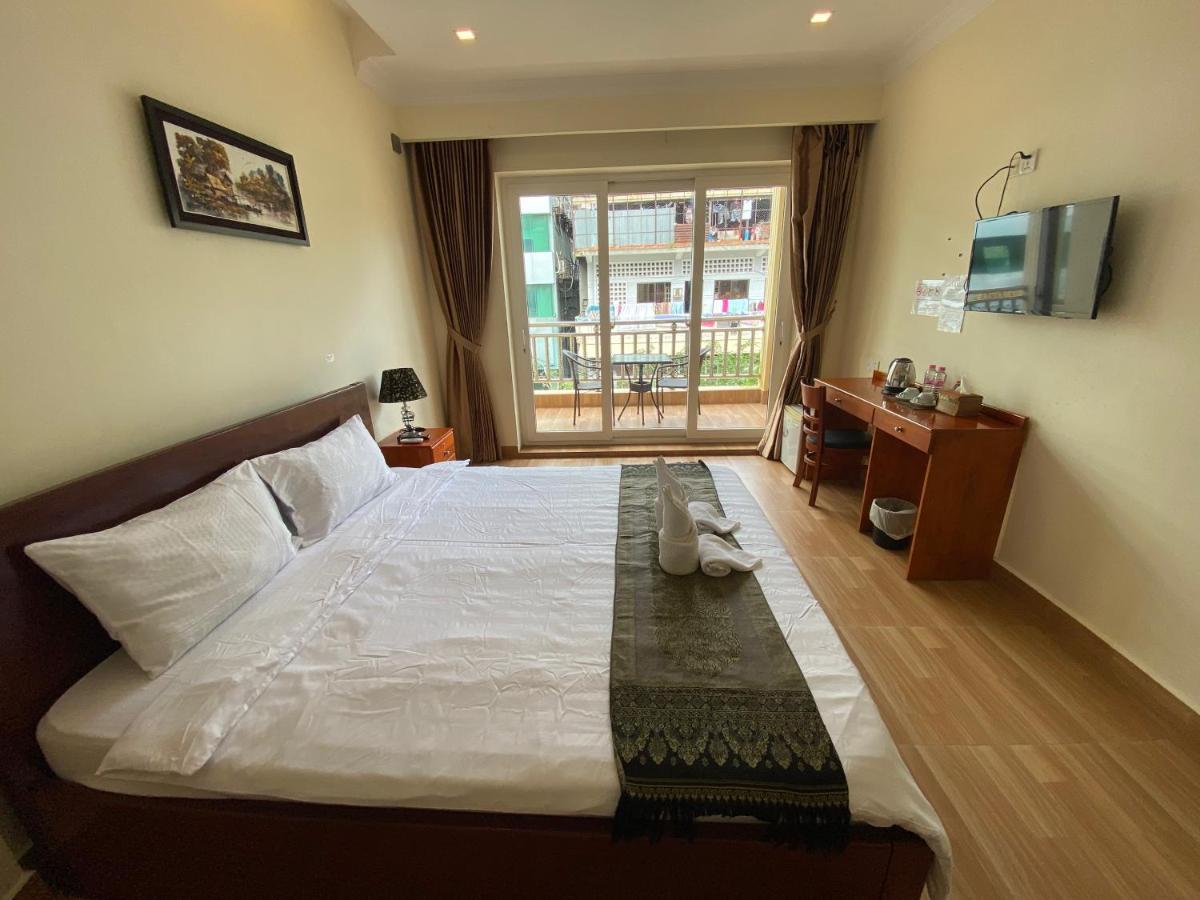 Phnom Penh Le Vincent Hotel Zewnętrze zdjęcie