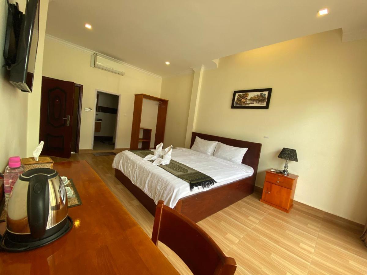 Phnom Penh Le Vincent Hotel Zewnętrze zdjęcie