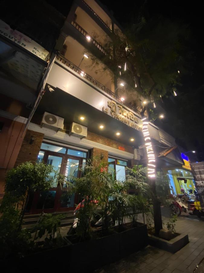 Phnom Penh Le Vincent Hotel Zewnętrze zdjęcie