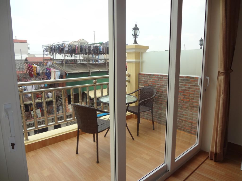 Phnom Penh Le Vincent Hotel Zewnętrze zdjęcie
