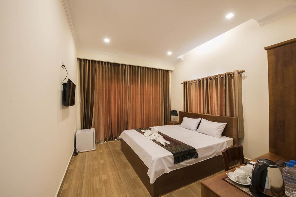Phnom Penh Le Vincent Hotel Zewnętrze zdjęcie