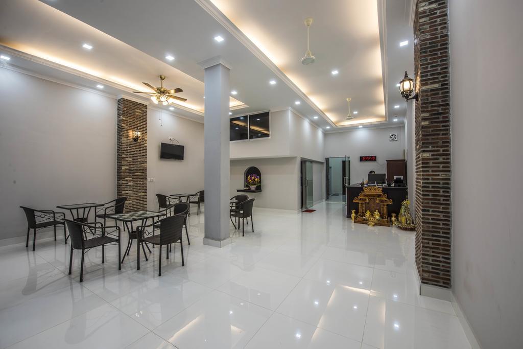 Phnom Penh Le Vincent Hotel Zewnętrze zdjęcie