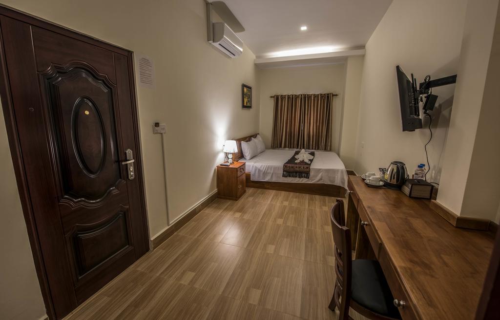 Phnom Penh Le Vincent Hotel Zewnętrze zdjęcie