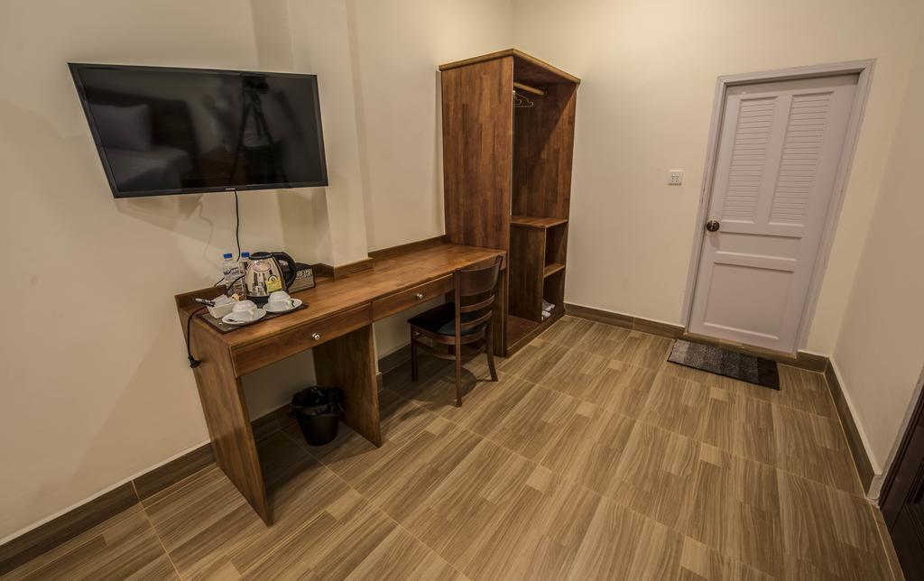 Phnom Penh Le Vincent Hotel Zewnętrze zdjęcie