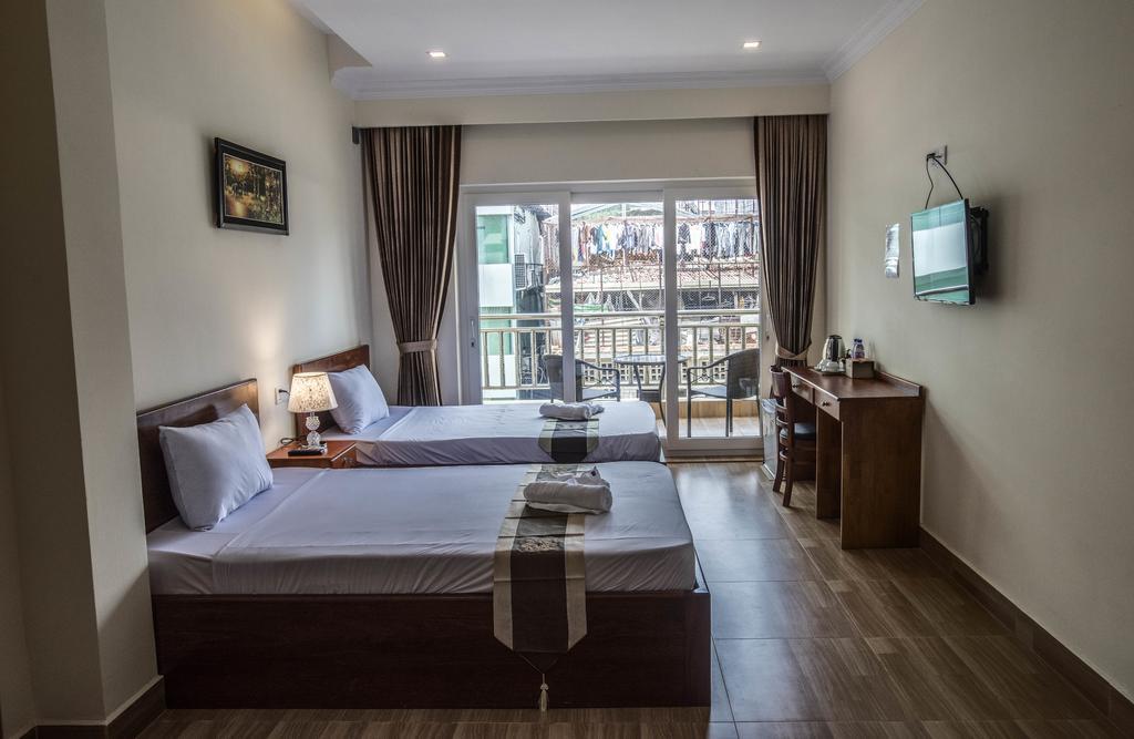 Phnom Penh Le Vincent Hotel Zewnętrze zdjęcie