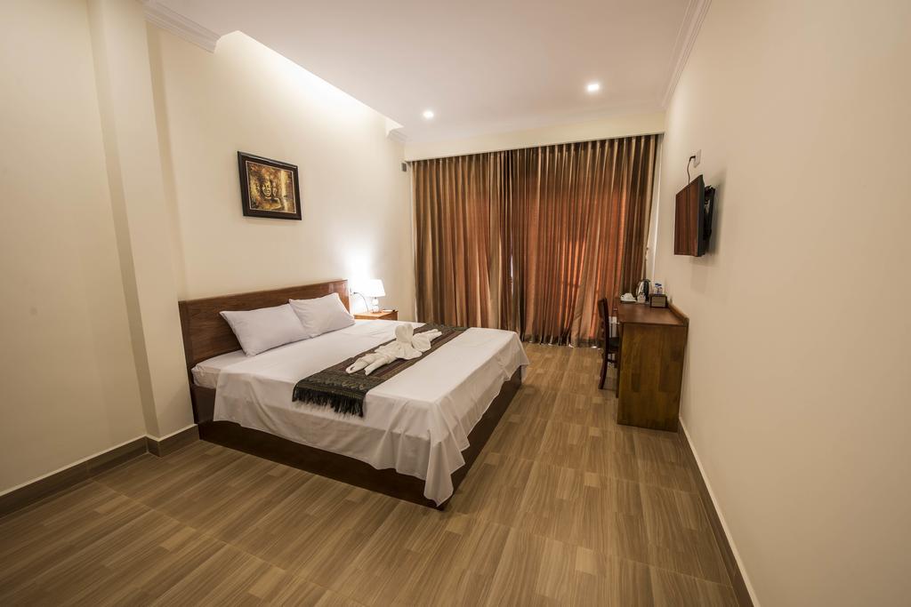 Phnom Penh Le Vincent Hotel Zewnętrze zdjęcie