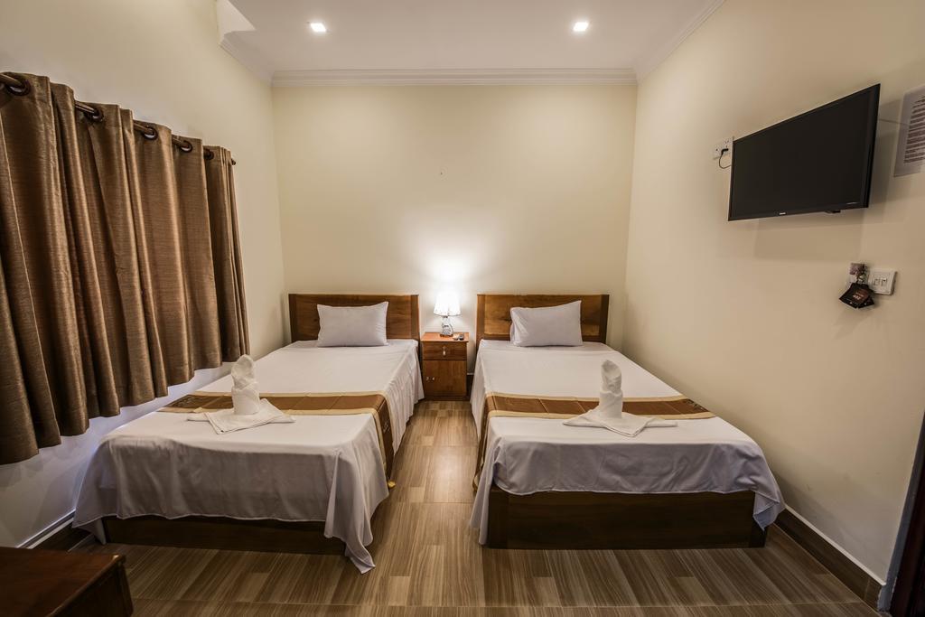 Phnom Penh Le Vincent Hotel Zewnętrze zdjęcie