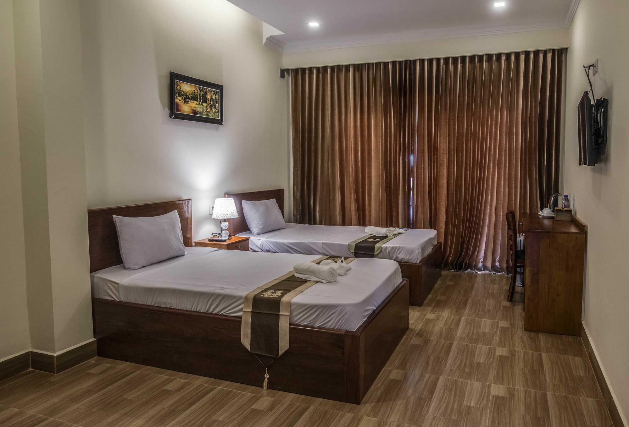 Phnom Penh Le Vincent Hotel Zewnętrze zdjęcie